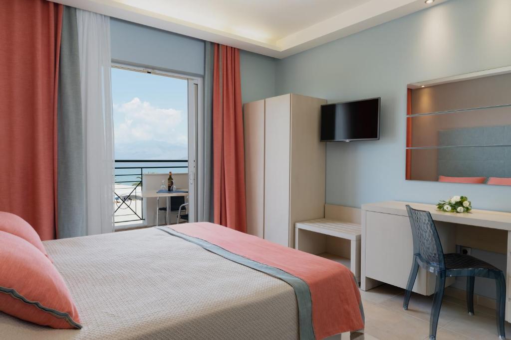 Mareblue Beach Corfu Resort